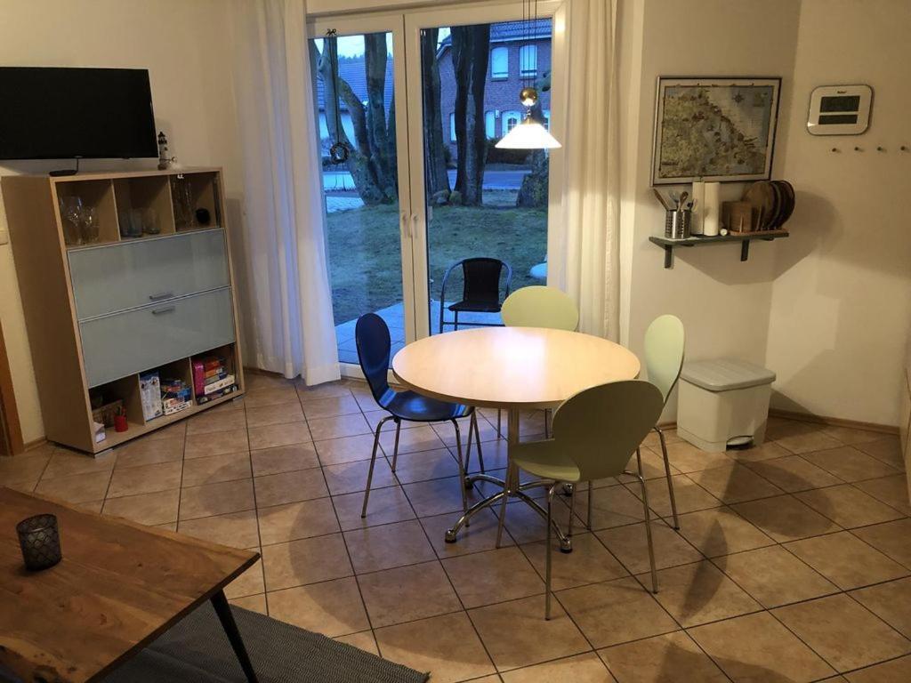 צמפין Ferienwohnung 'Bei Den Buchen' מראה חיצוני תמונה